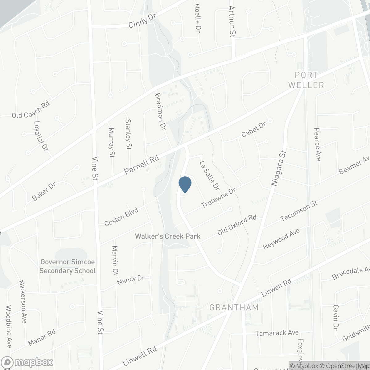 70 RICHELIEU DRIVE, St. Catharines, Ontario L2M 2C5